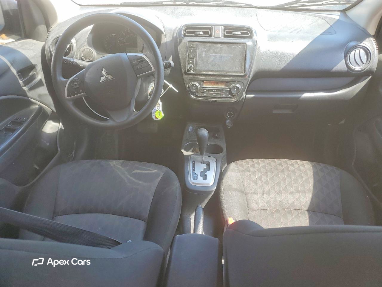 Mitsubishi Mirage 2024