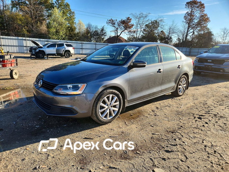 Volkswagen Jetta 2012 - Image 1 of 12