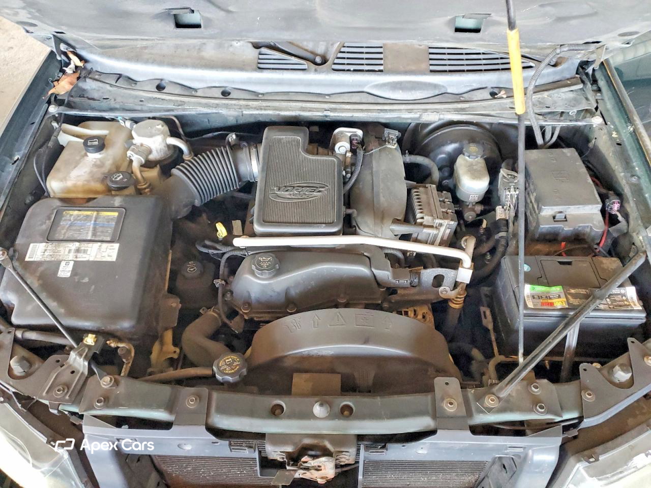 Chevrolet TrailBlazer 2003