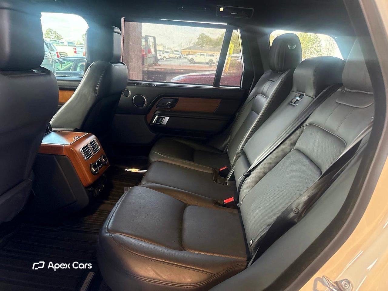 Land Rover Range Rover 2019