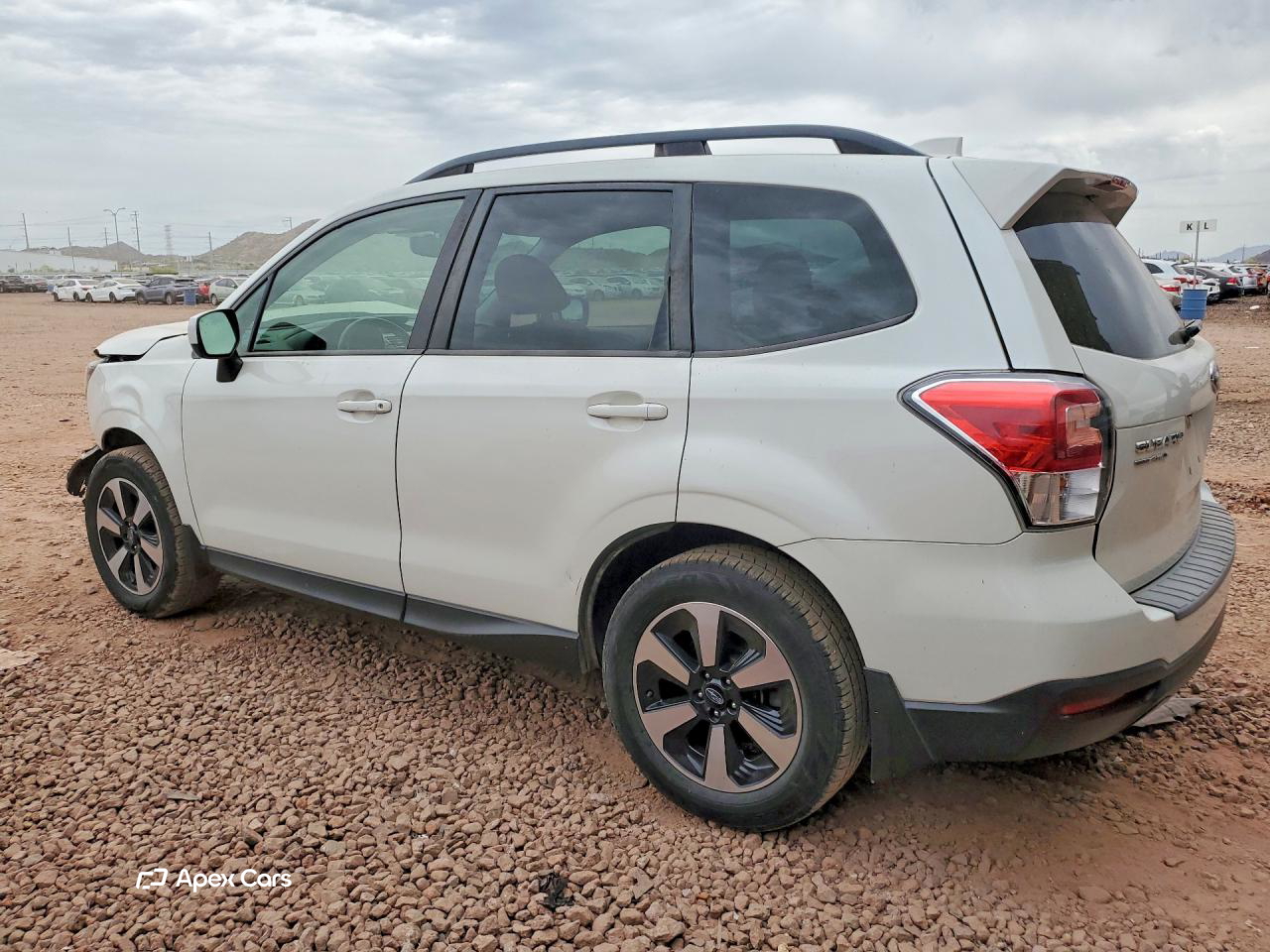 Subaru Forester 2018