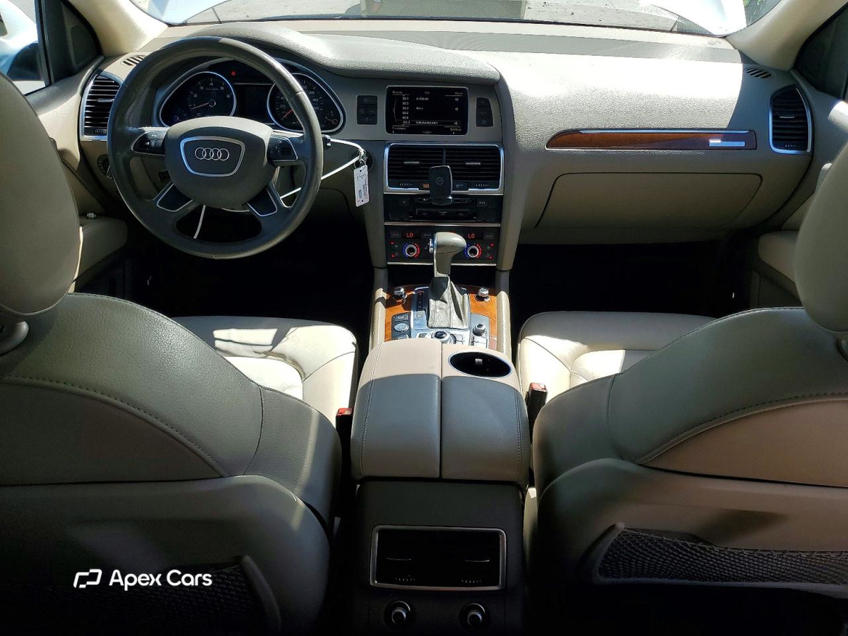 Audi Q7 2015
