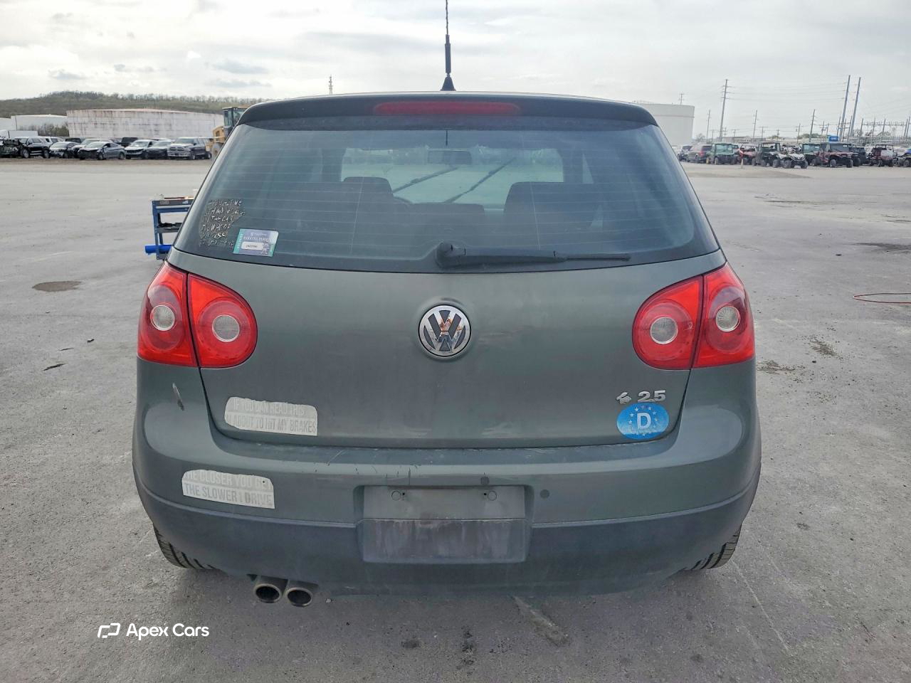 Volkswagen Golf 2008