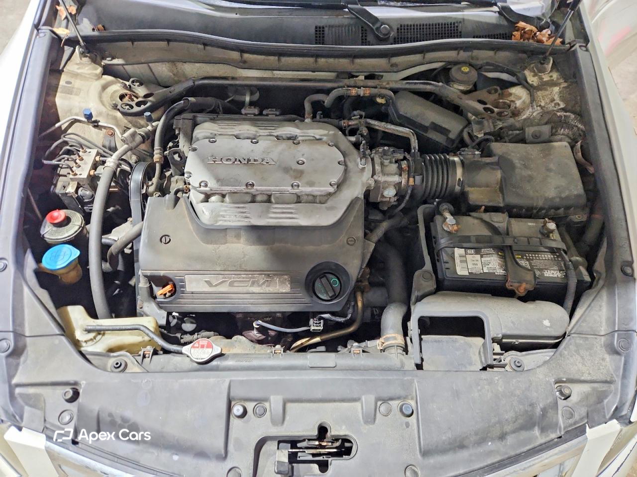 Honda Accord 2009