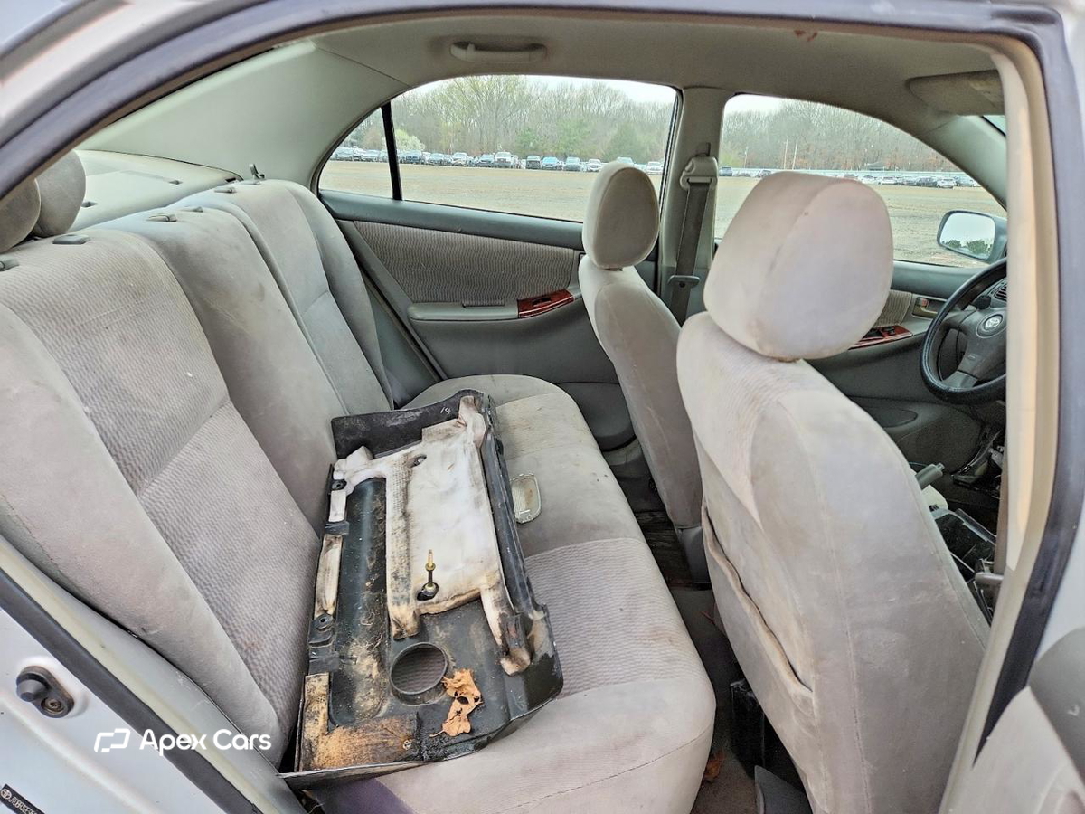 Toyota Corolla 2005