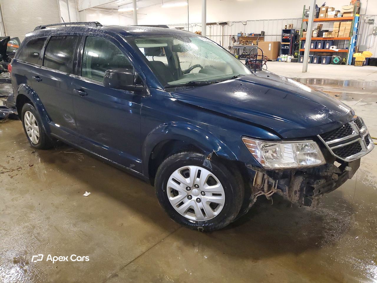 Dodge Journey 2014