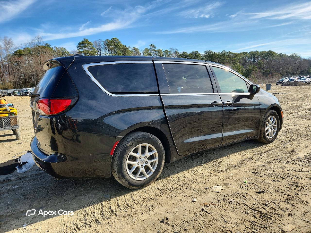 Chrysler Pacifica 2017