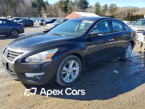 Nissan Altima 2015 - Image 1 of 12