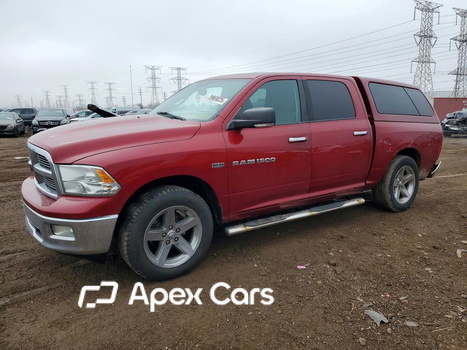 Dodge RAM 2012 - Zdjęcie 1 z 13