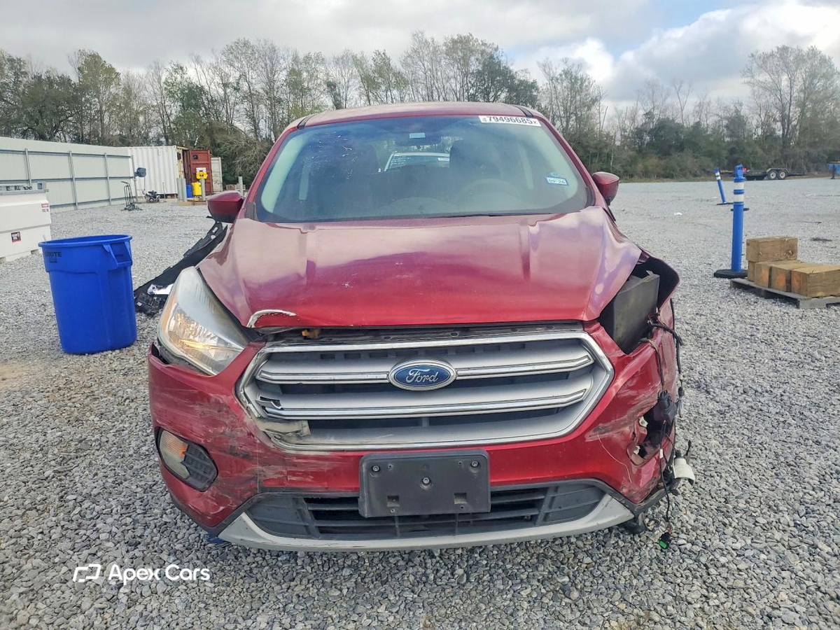 Ford Escape 2017