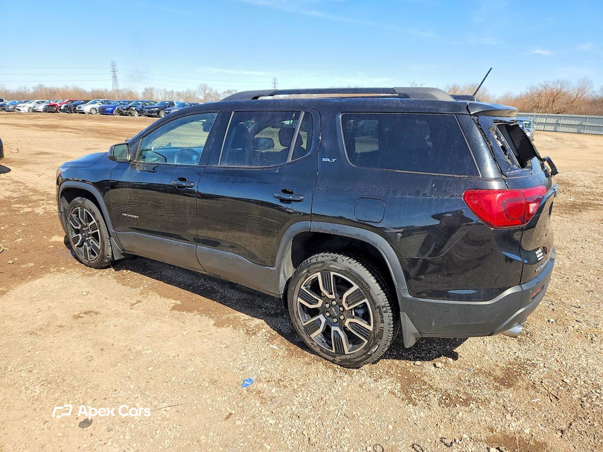 GMC Acadia 2019