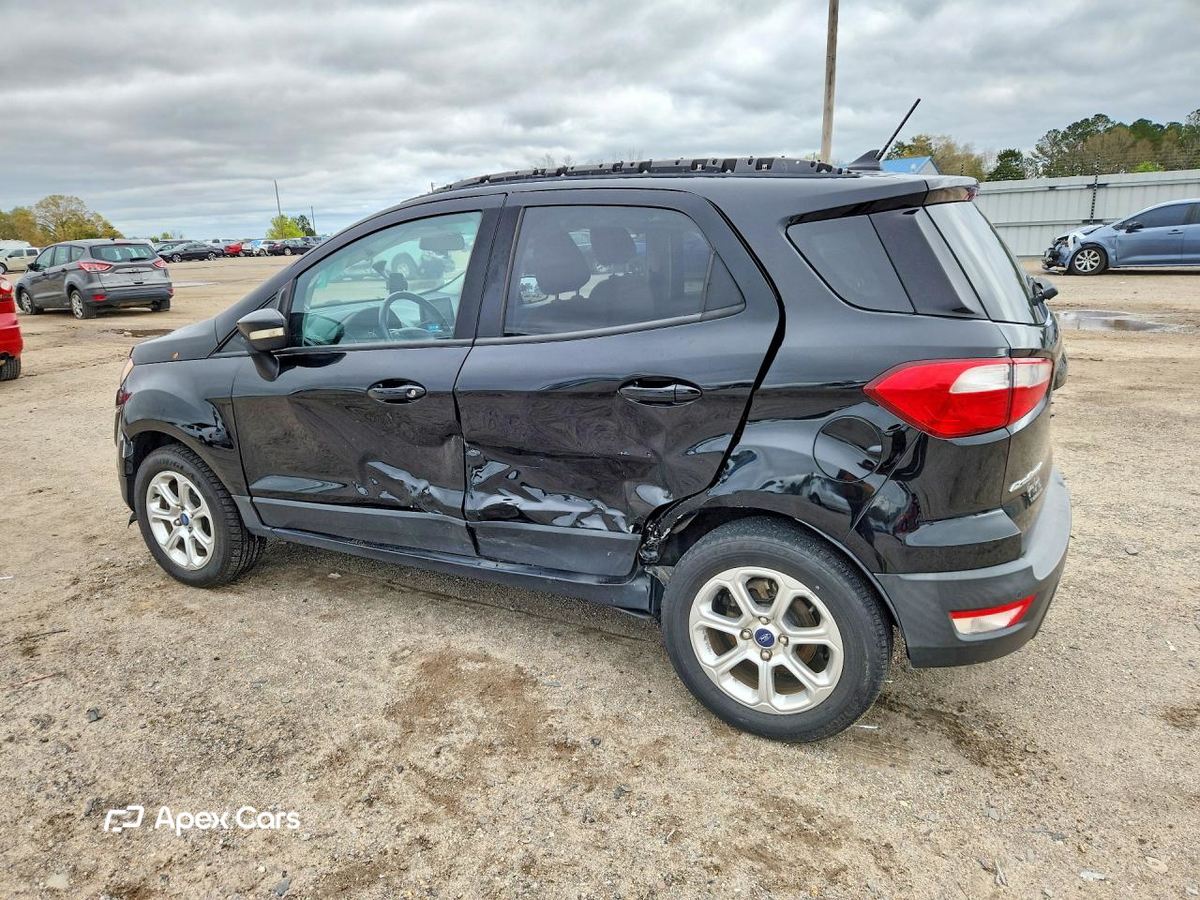 Ford EcoSport 2020