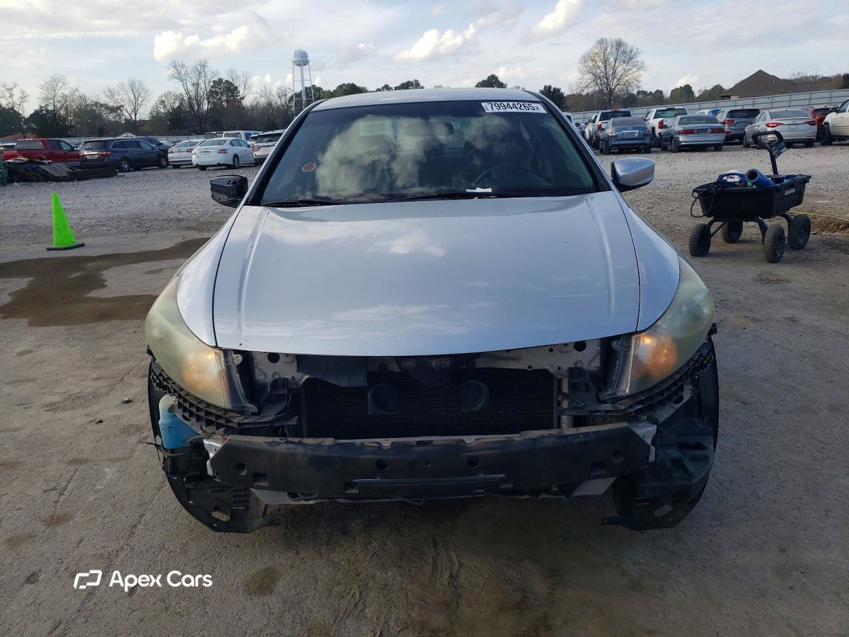 Honda Accord 2012