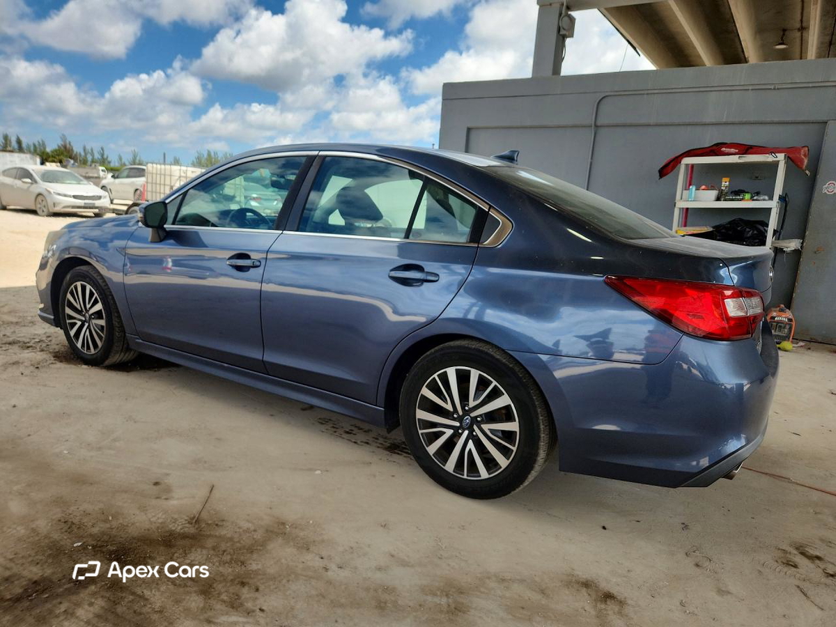 Subaru Legacy 2018