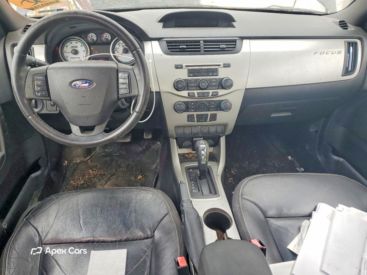 Ford Focus 2011