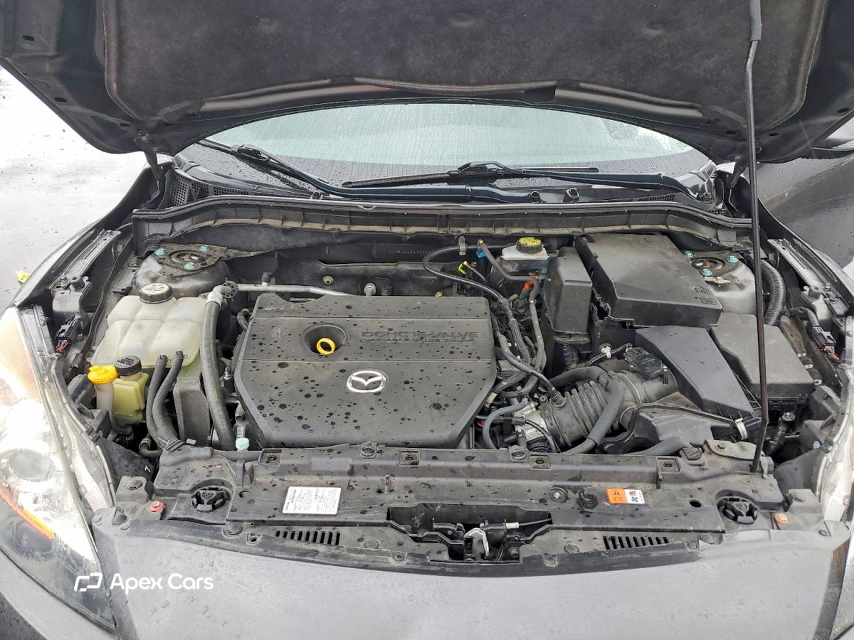 Mazda 3 2012