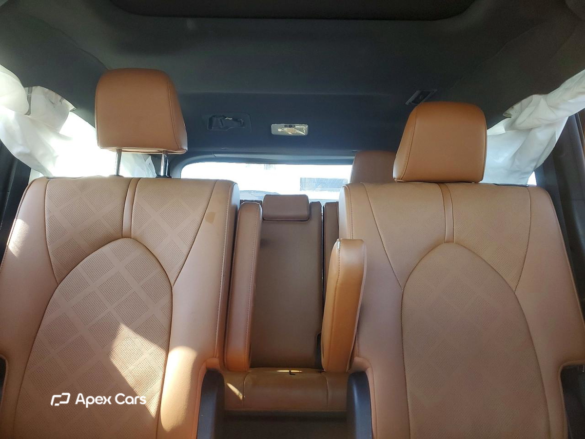 Toyota Highlander 2021