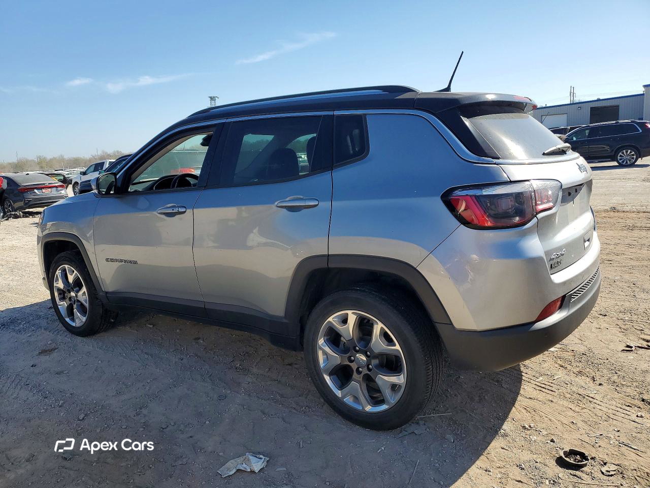 Jeep Compass 2021