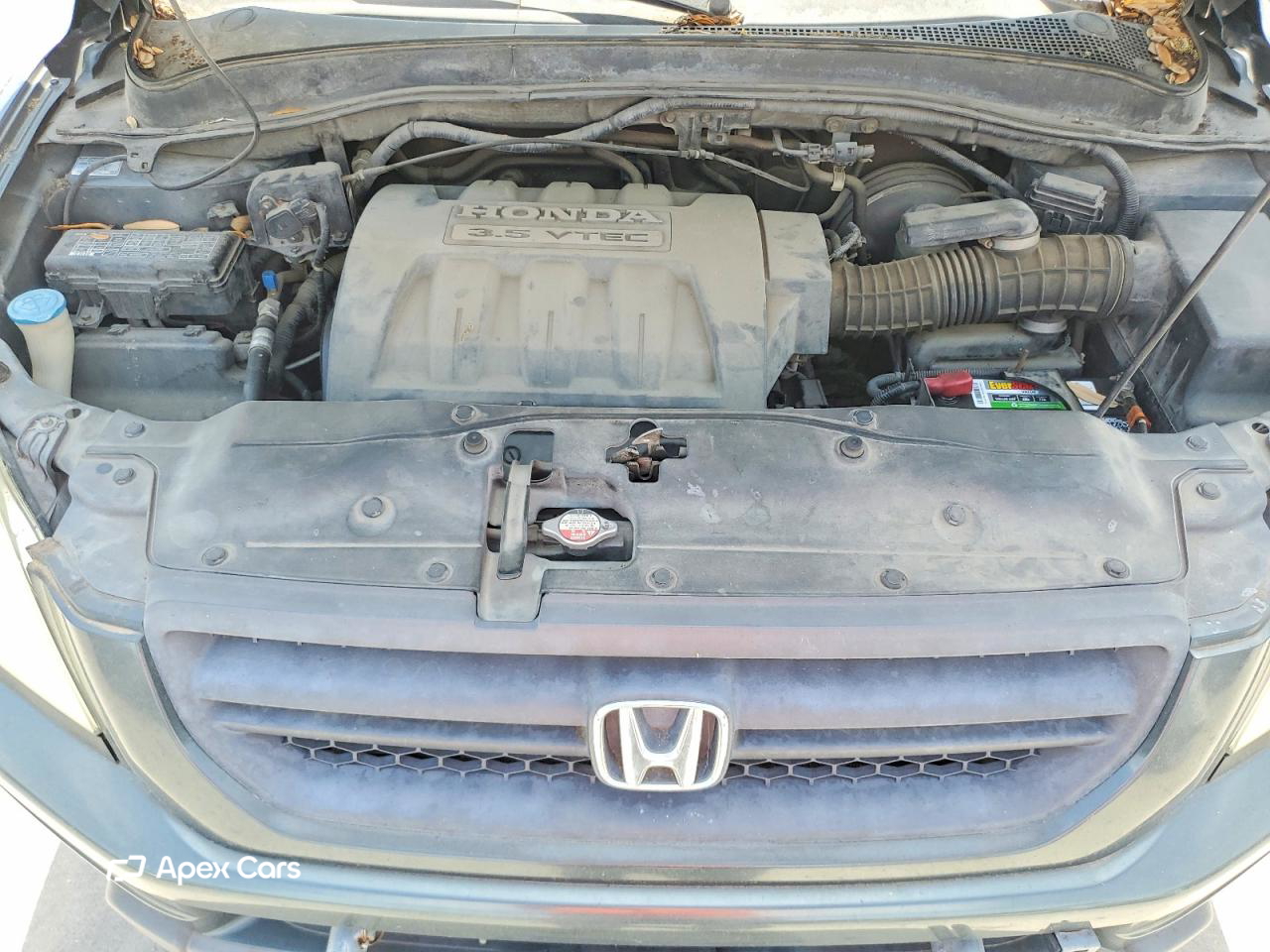 Honda Pilot 2005