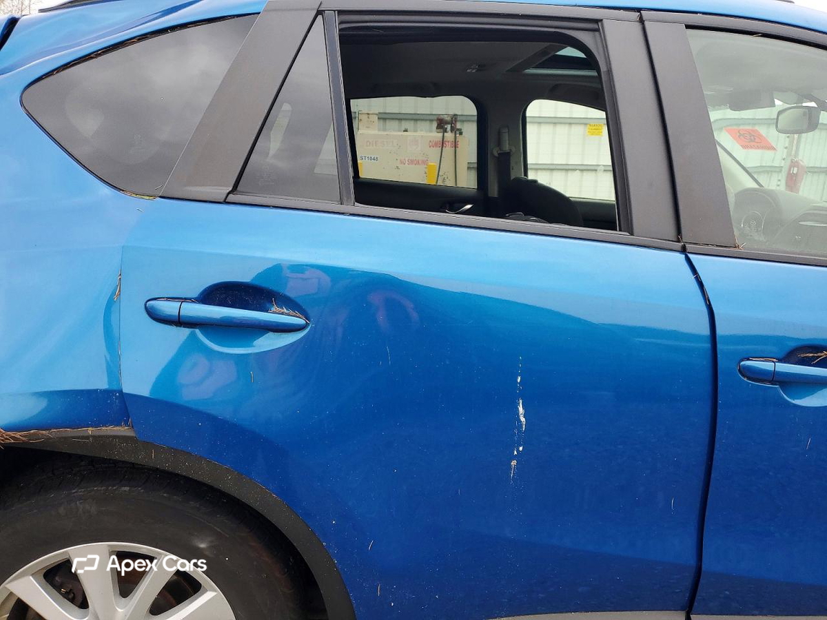 Mazda CX-5 2013
