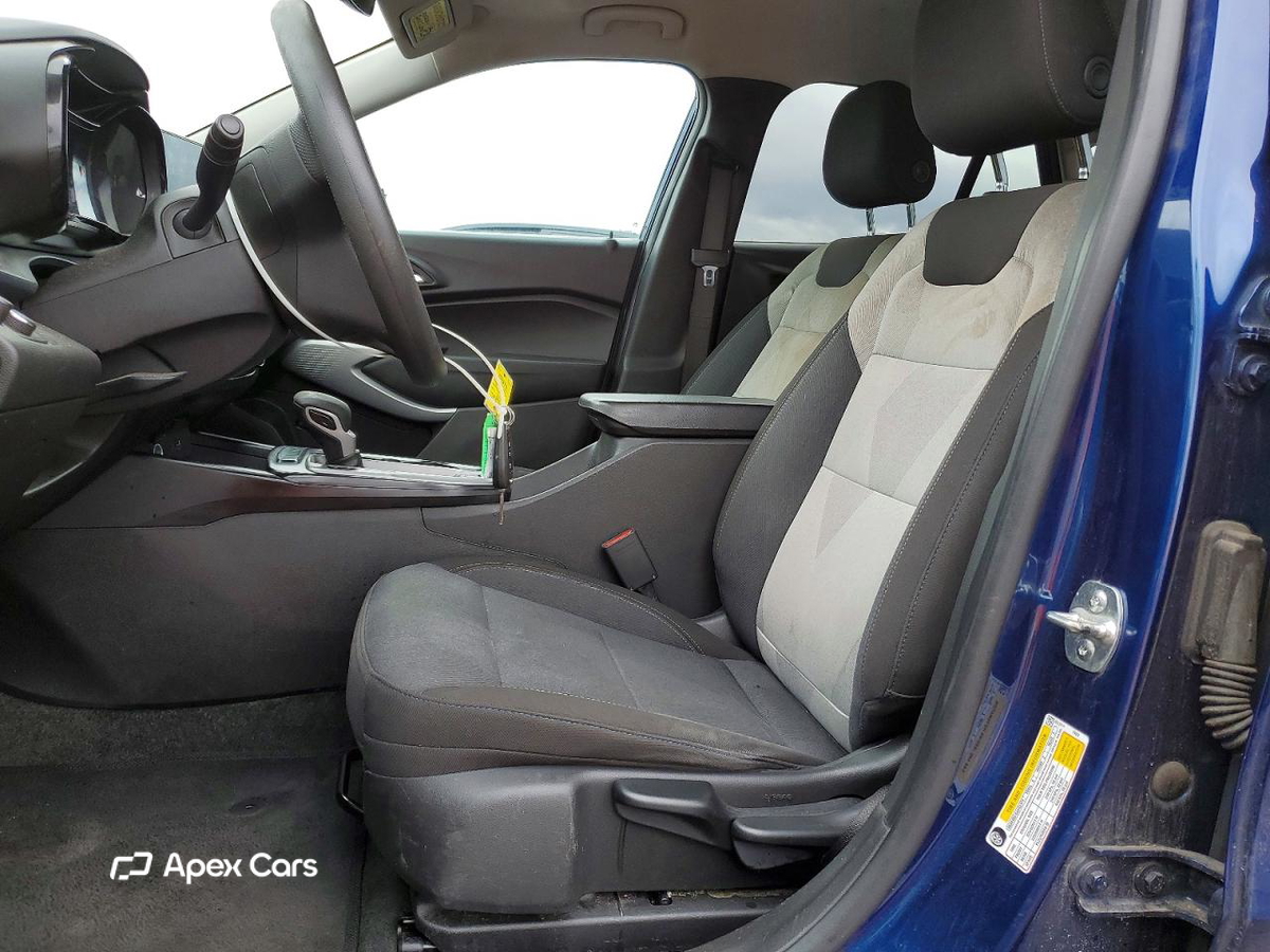 Chevrolet Trax 2024