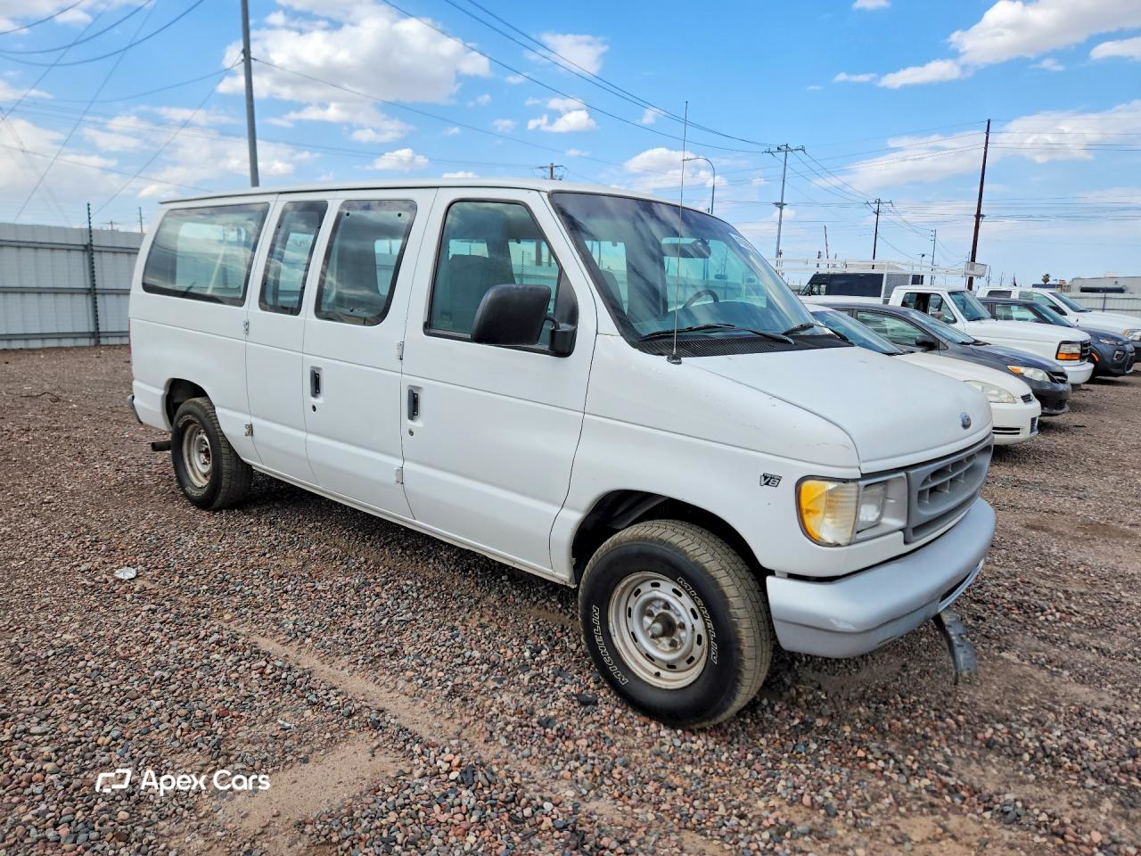 Ford Econoline 1998