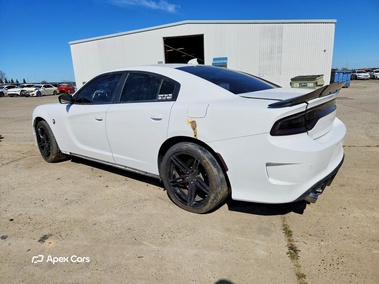 Dodge Charger 2020