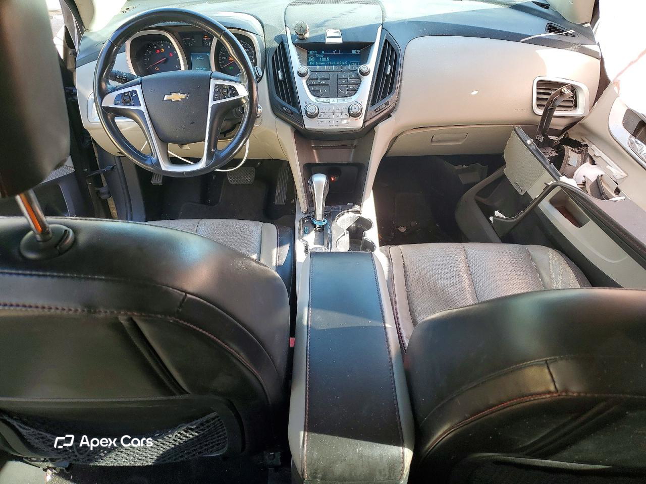 Chevrolet Equinox 2011