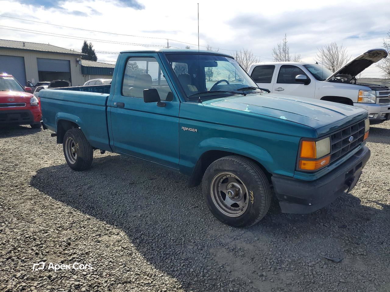Ford Ranger 1992