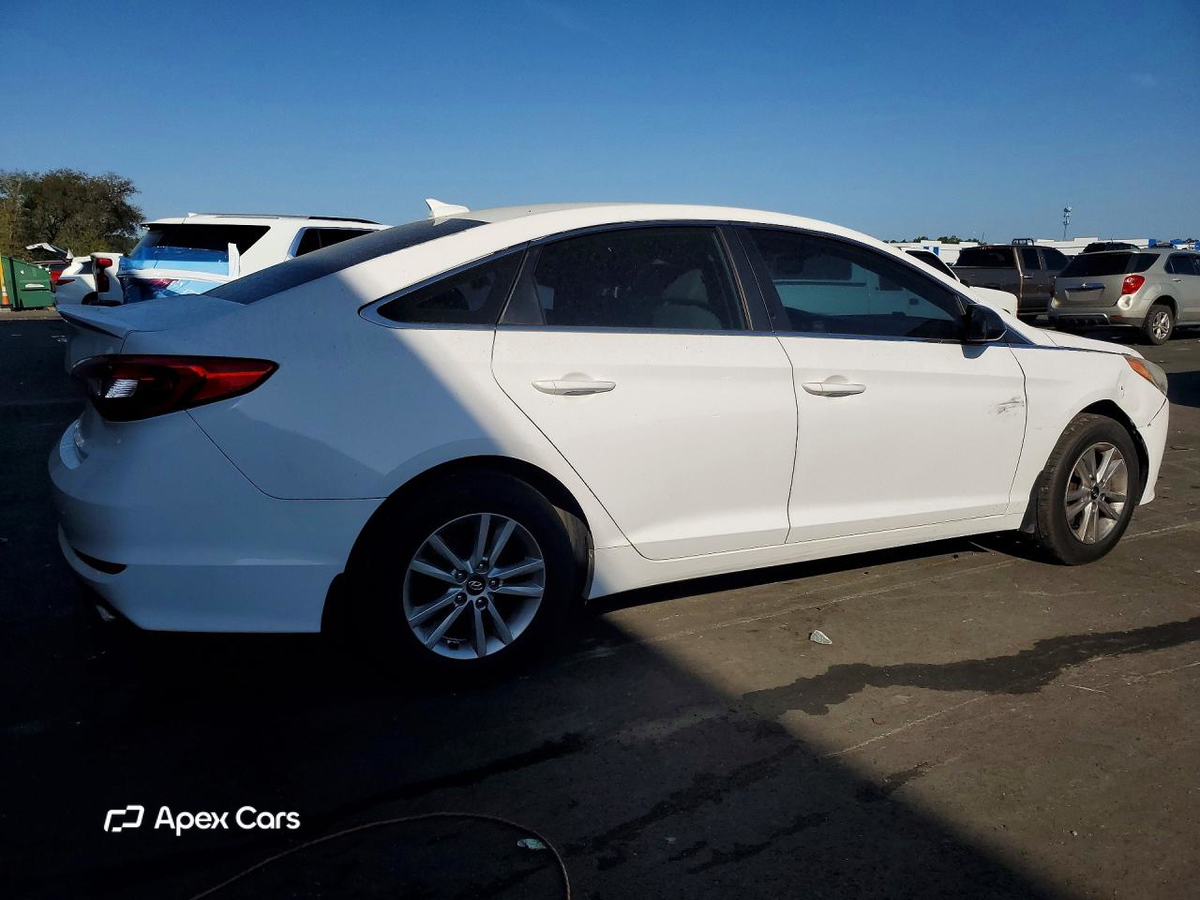 Hyundai Sonata 2016