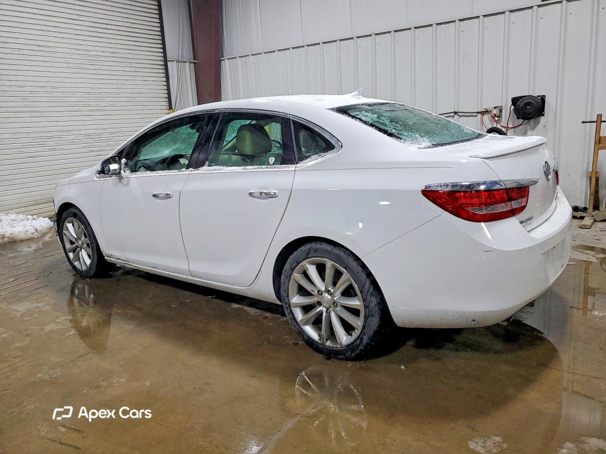 Buick Verano 2013