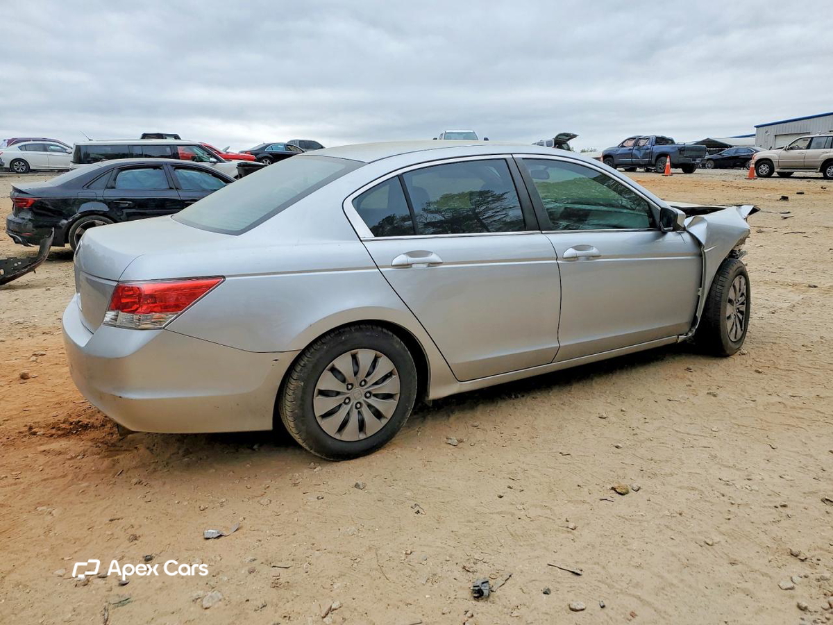 Honda Accord 2009