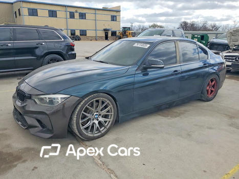 BMW Series 3 2018 - Image 1 of 12
