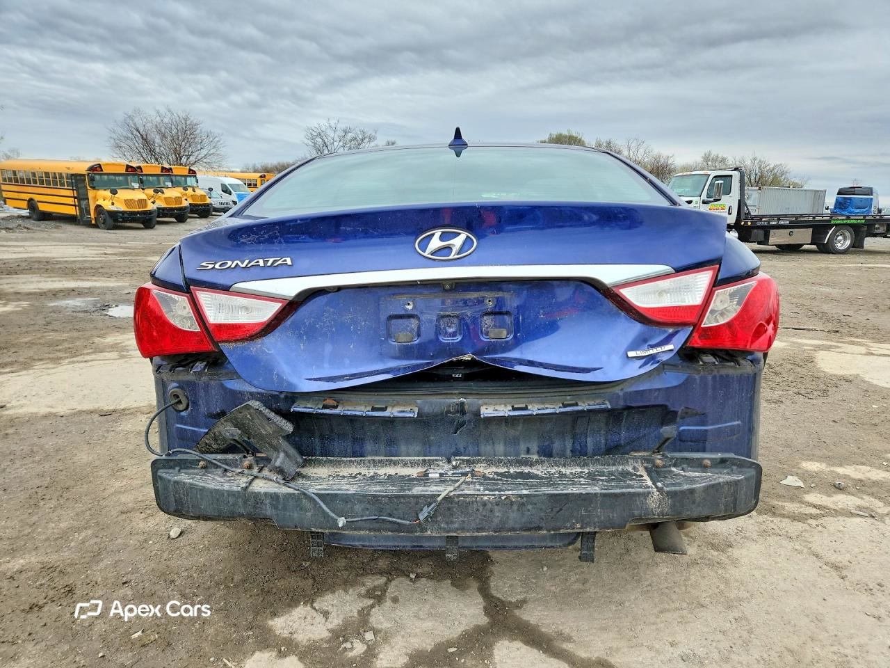Hyundai Sonata 2011