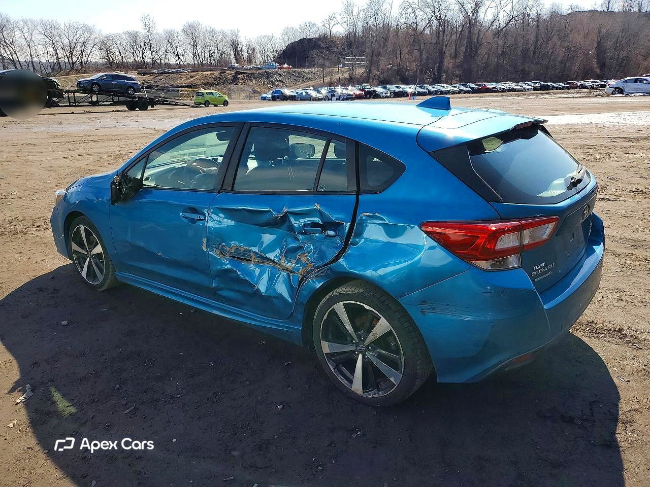 Subaru Impreza 2019