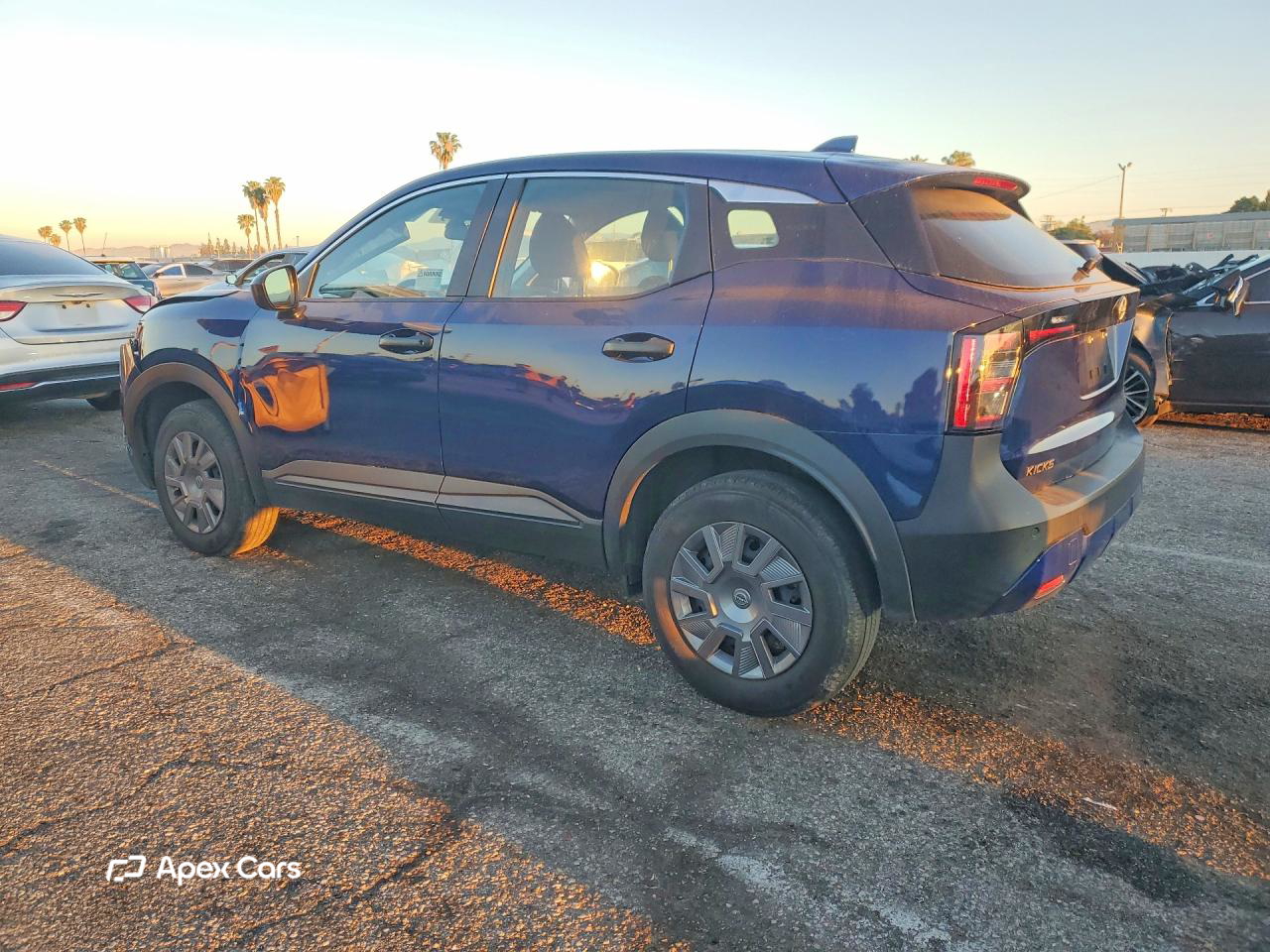 Nissan Kicks 2025