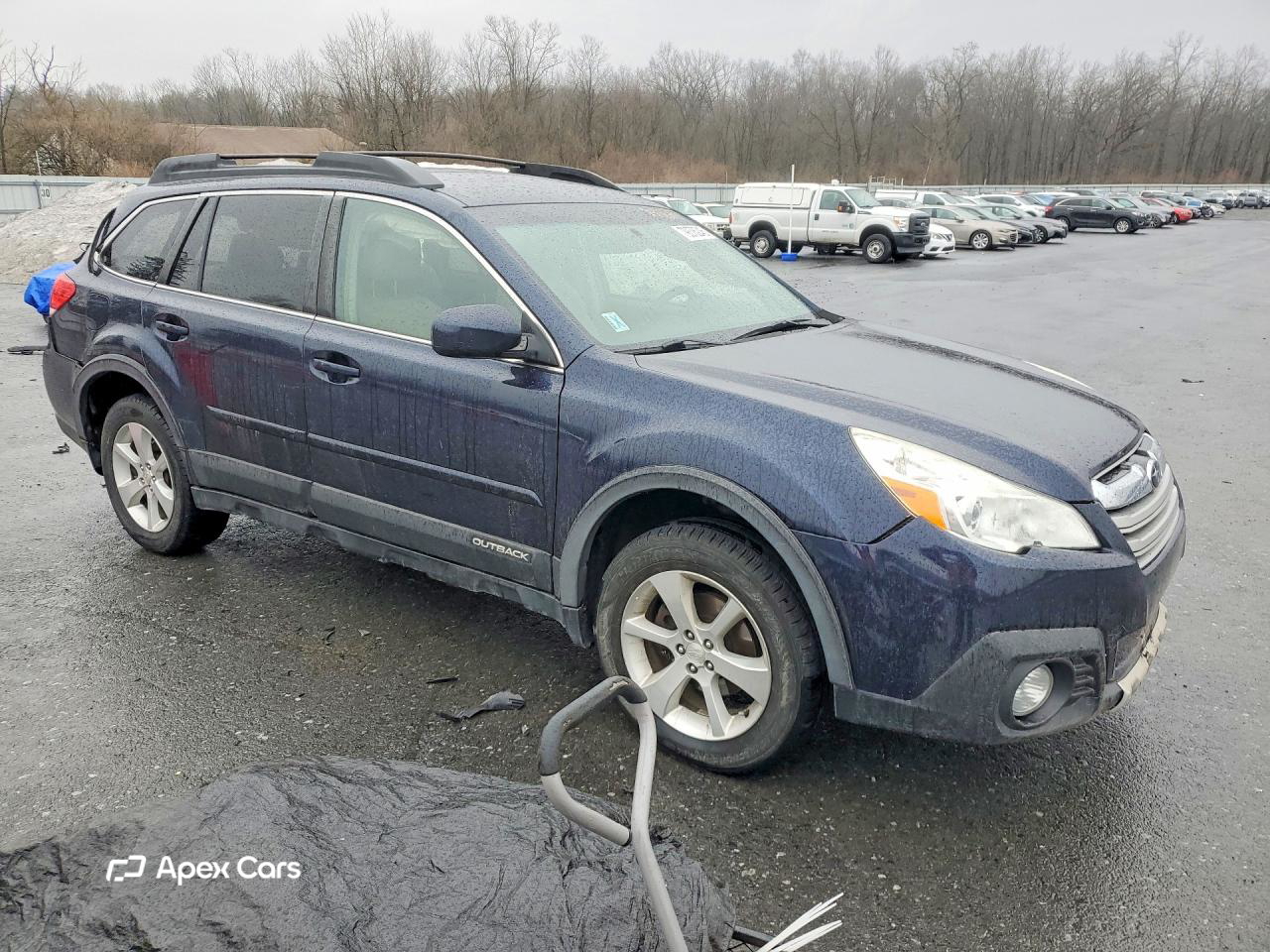 Subaru Outback 2014