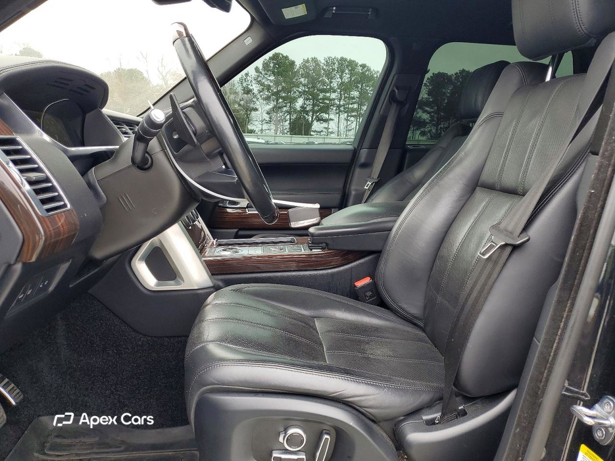 Land Rover Range Rover 2017