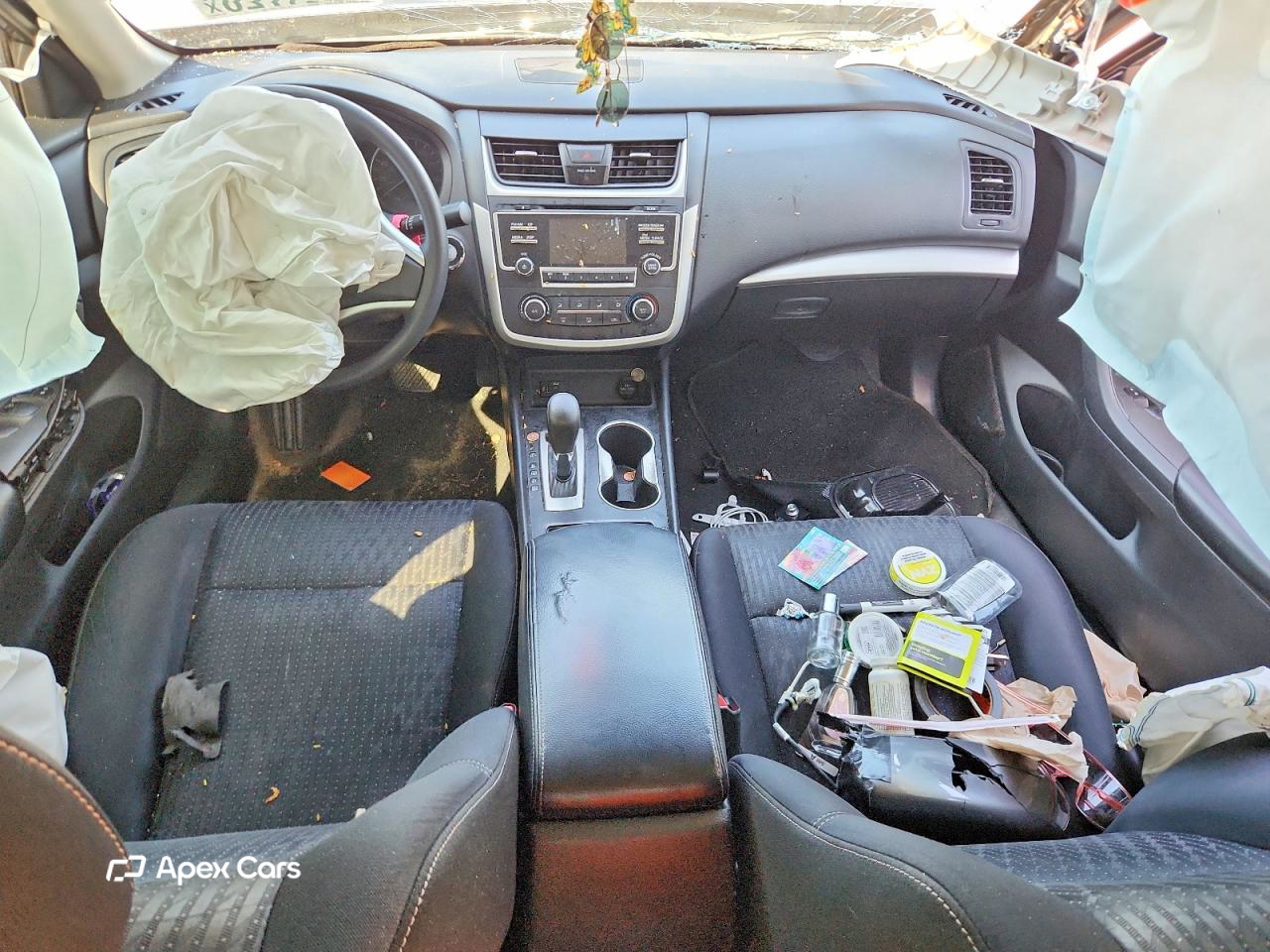 Nissan Altima 2017