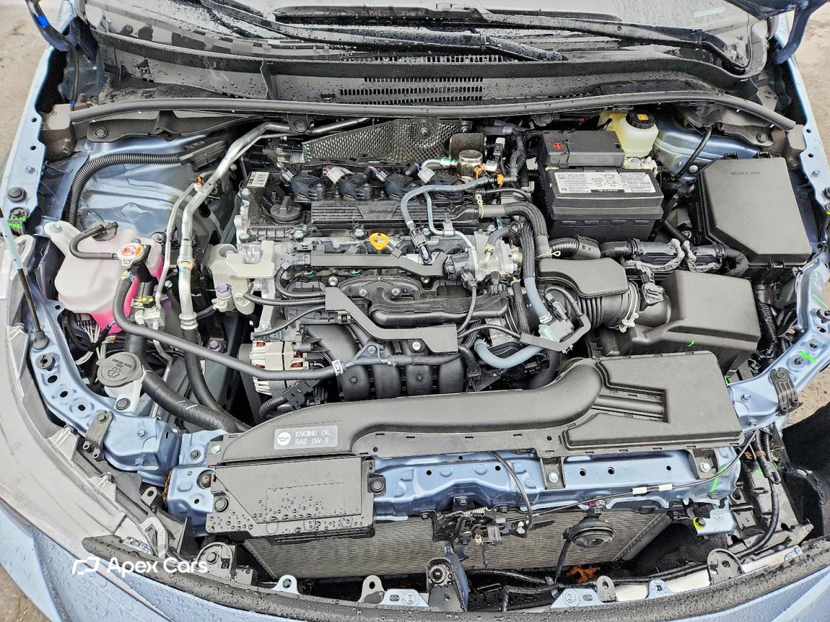 Toyota Corolla 2026
