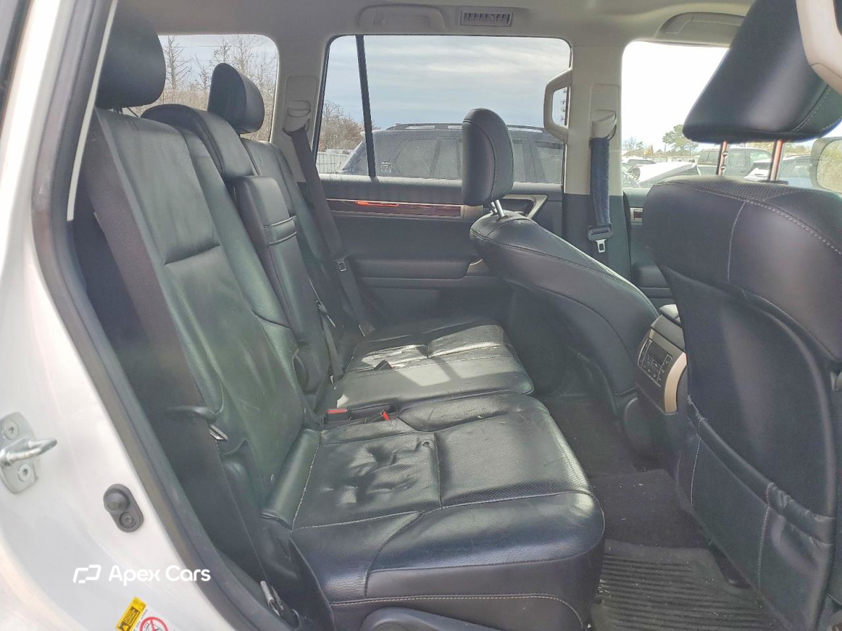 Lexus GX 2017