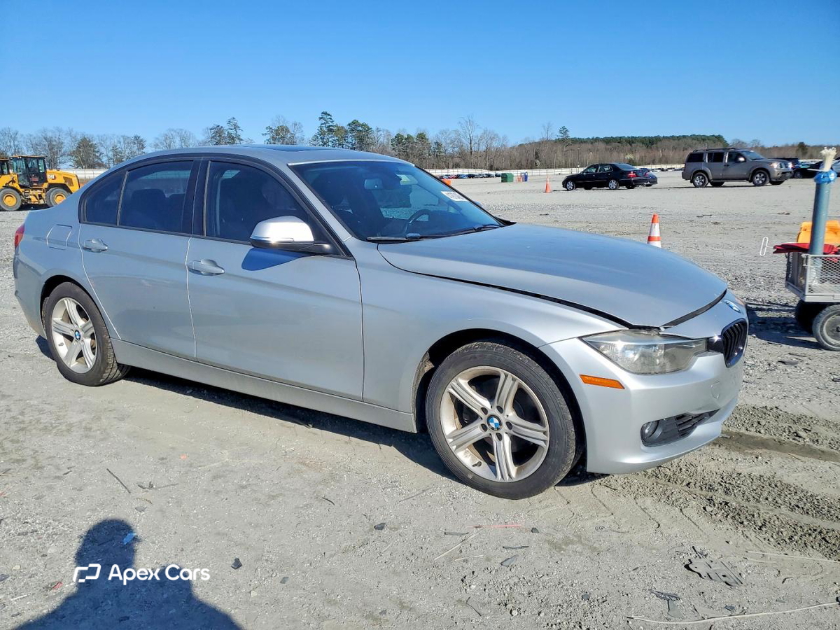 BMW Series 3 2015