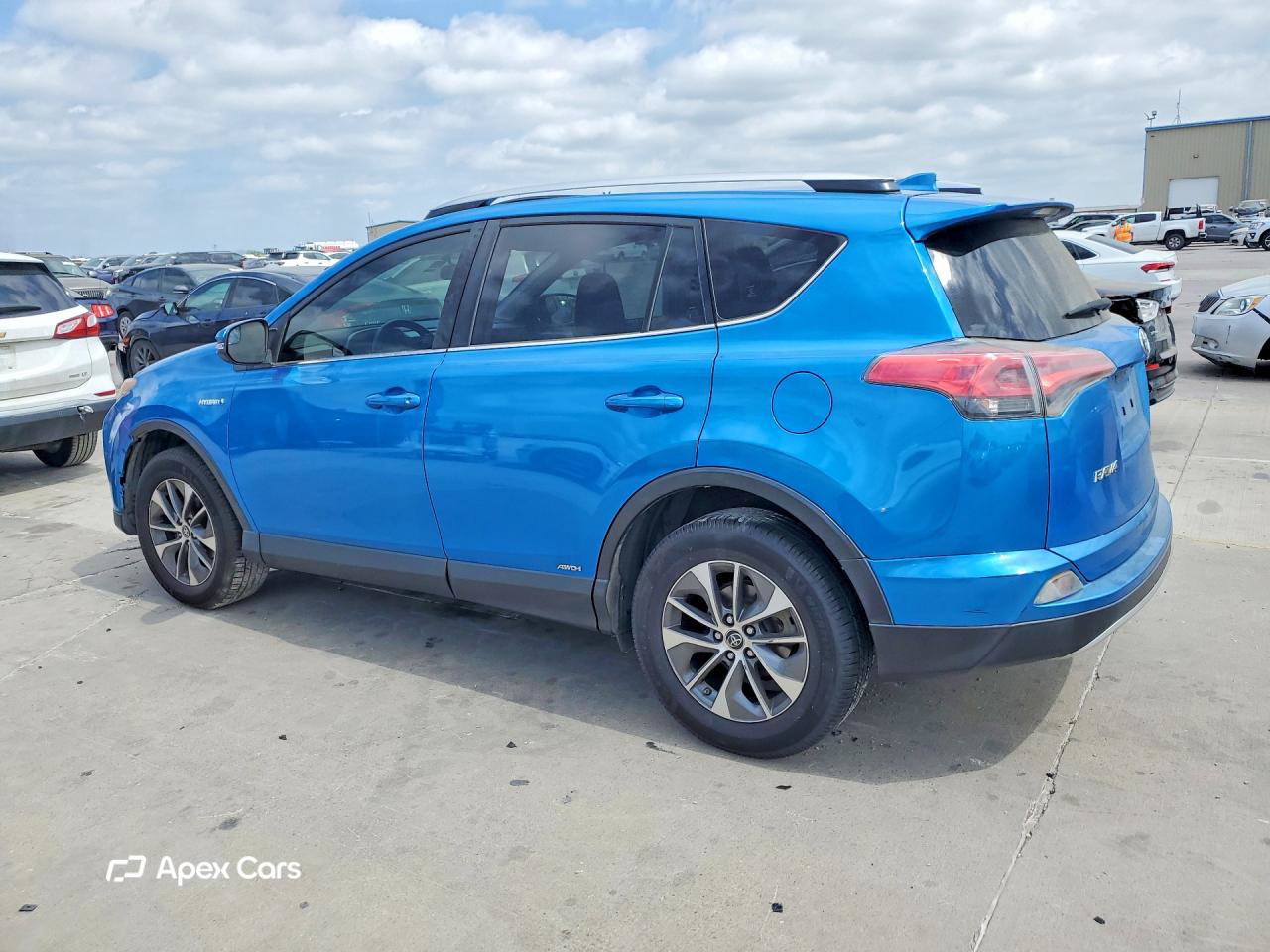 Toyota RAV 4 2016