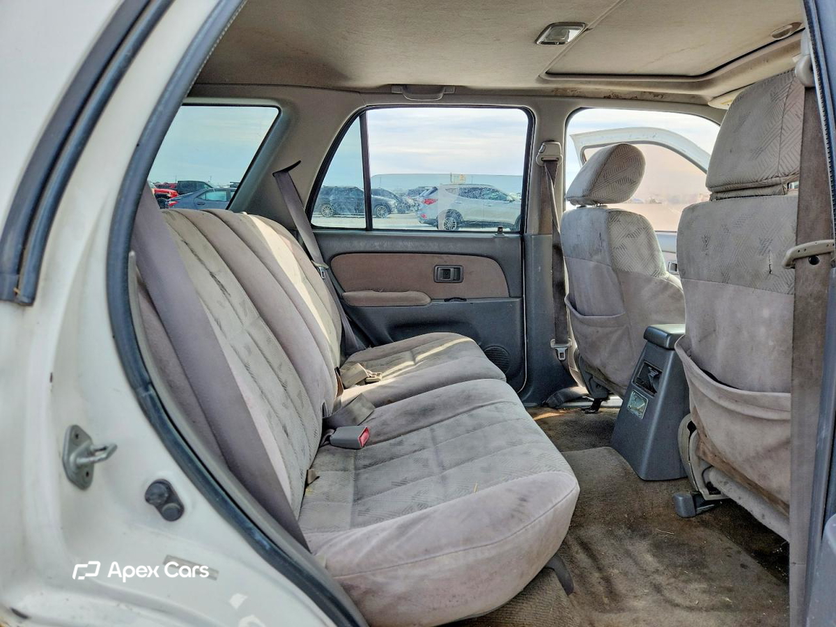 Toyota 4Runner 2001