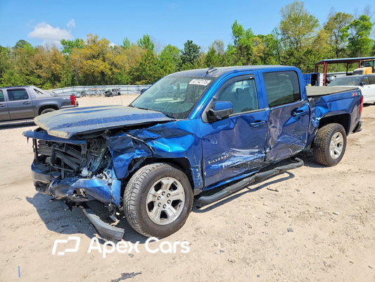 Chevrolet Silverado 2018 - Image 1 of 15