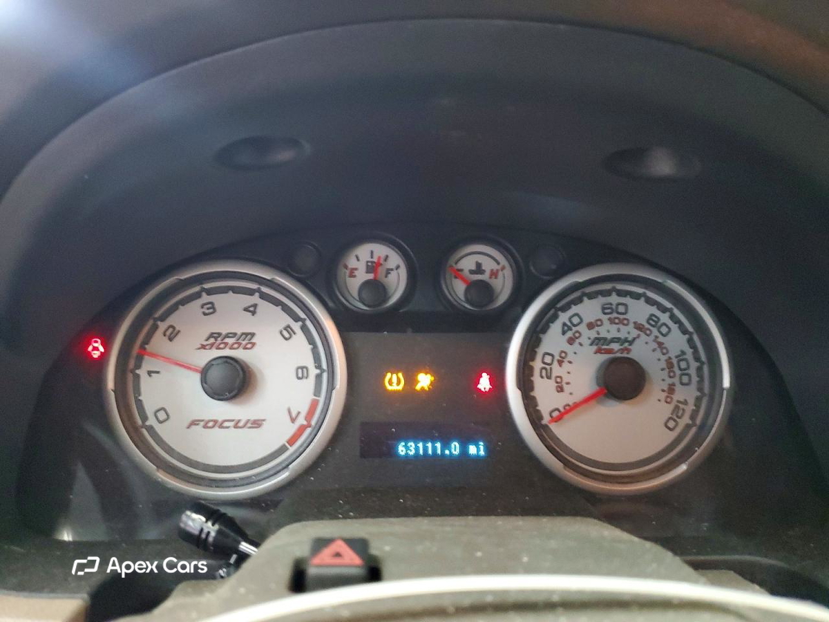 Ford Focus 2009