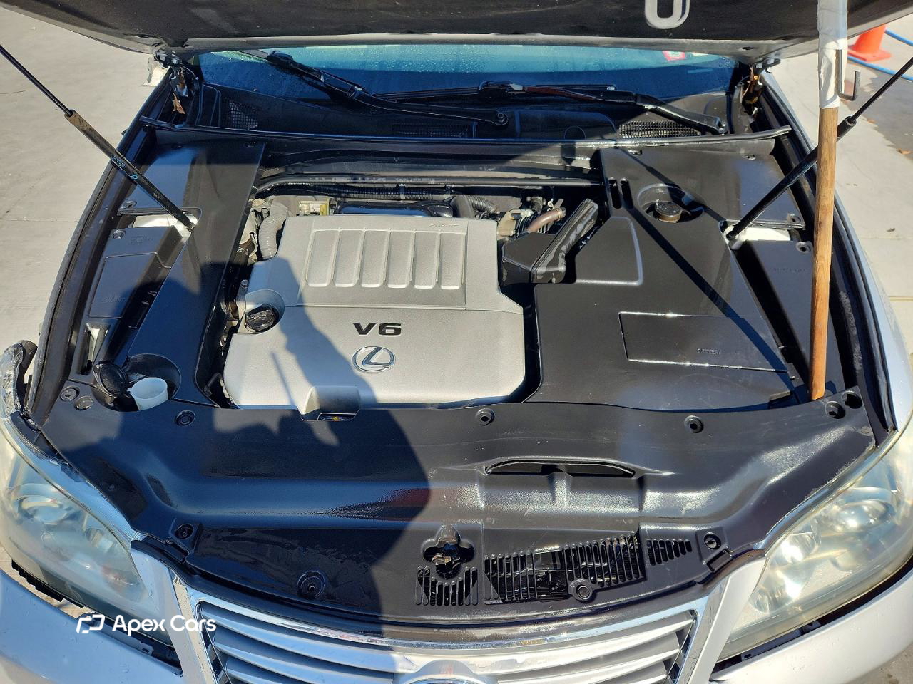 Lexus ES 2012