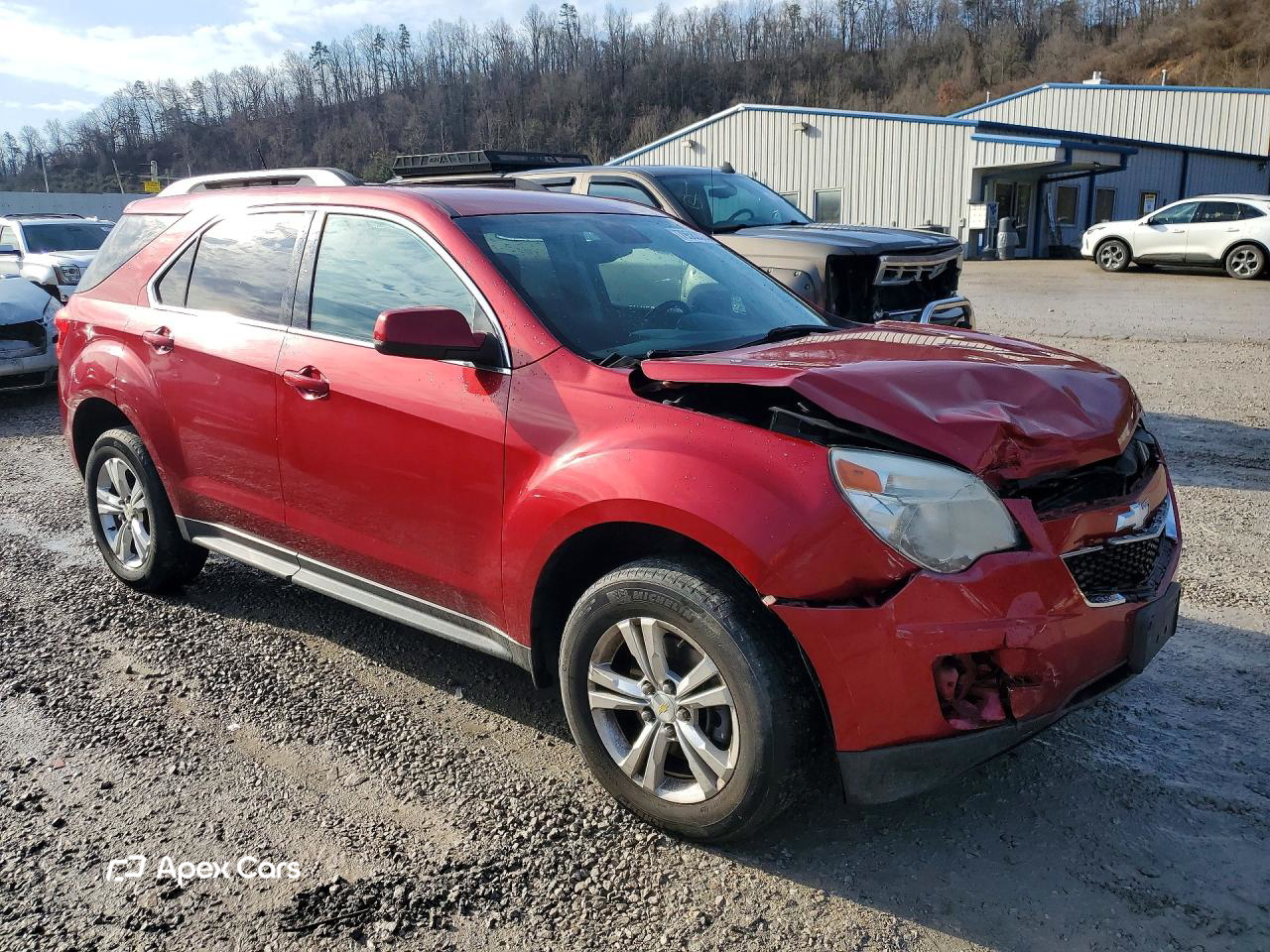 Chevrolet Equinox 2013