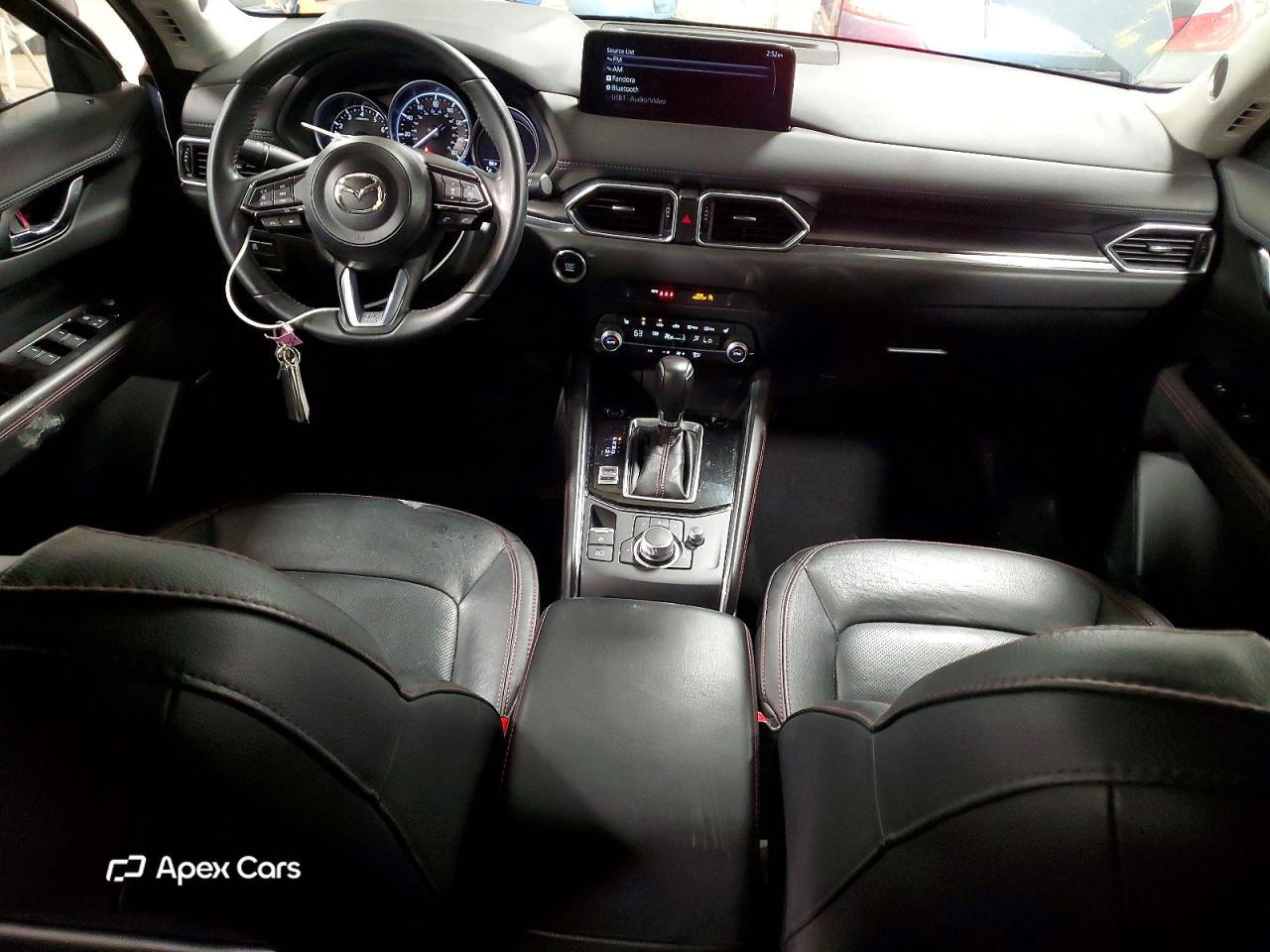 Mazda CX-5 2023