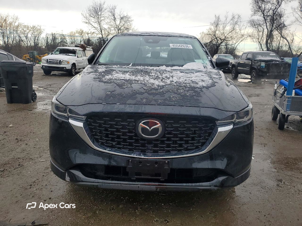 Mazda CX-5 2025